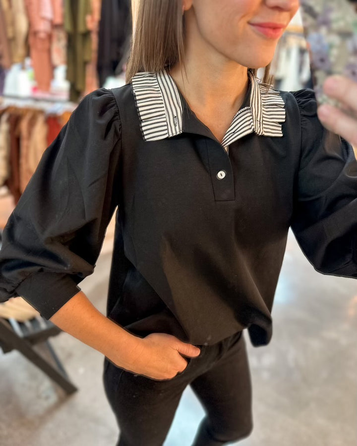 Business Casual Blouse