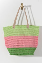 Watermelon Beach Tote