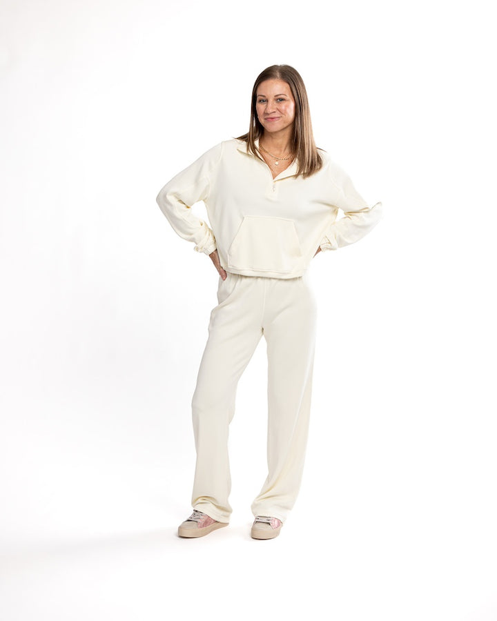 Count On Comfort Pullover & Pant Set