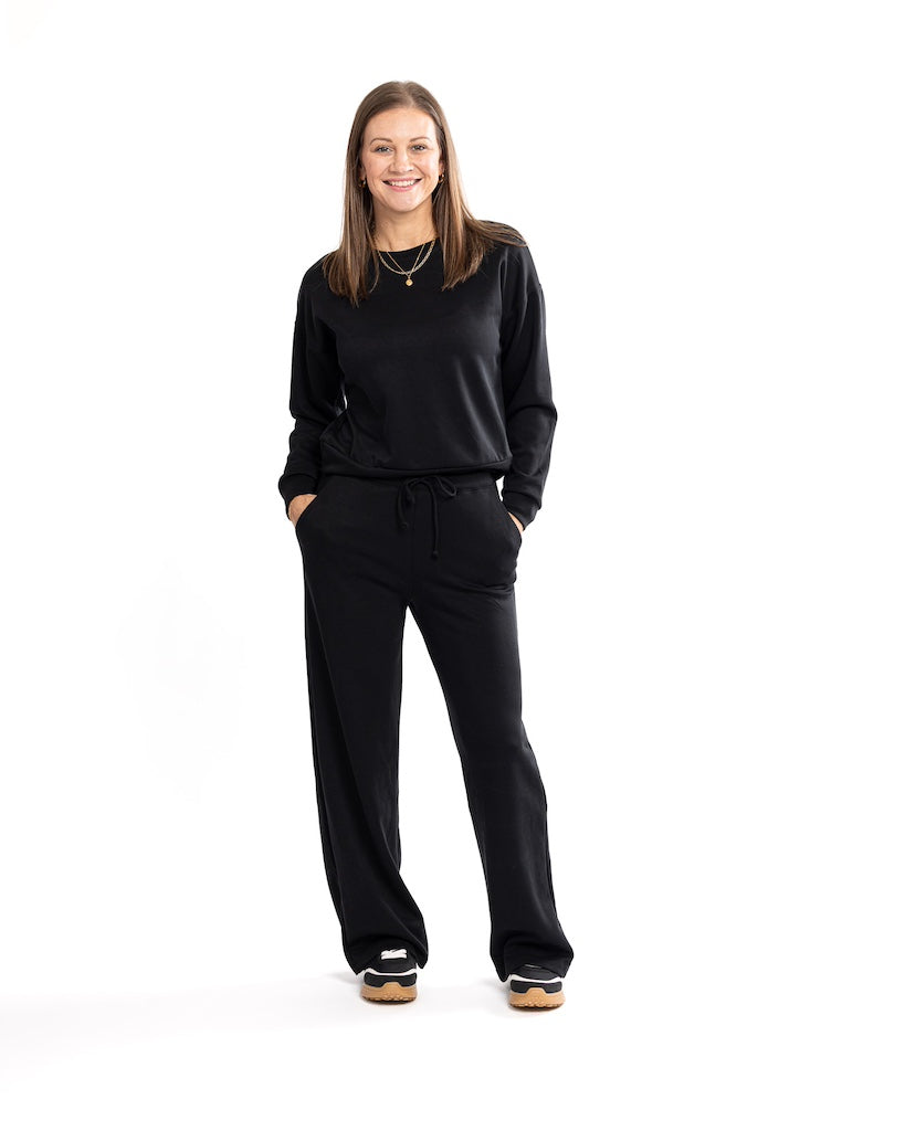 No Competition Sweatshirt & Pant Set