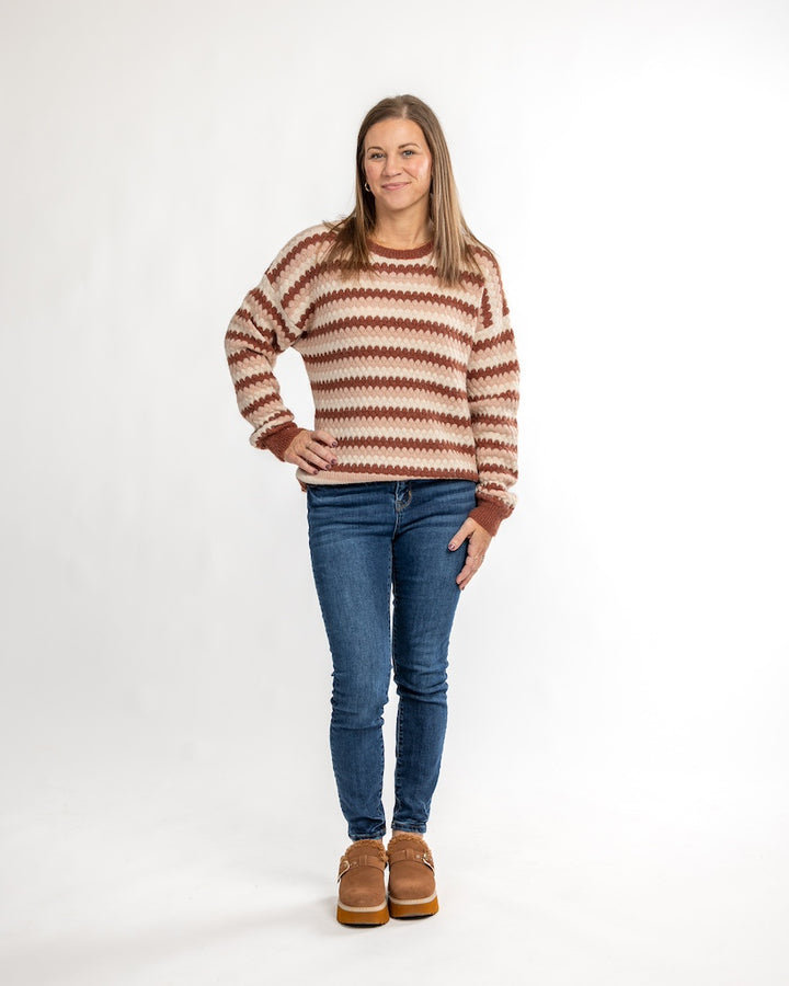 Aspen Knit Sweater