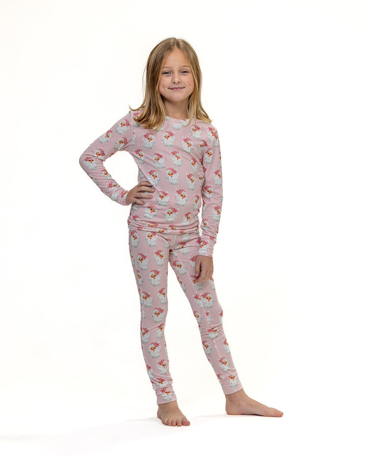 Santa Baby PJ Set