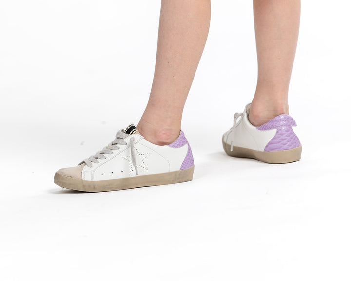 Sold On Spring Star Sneakers