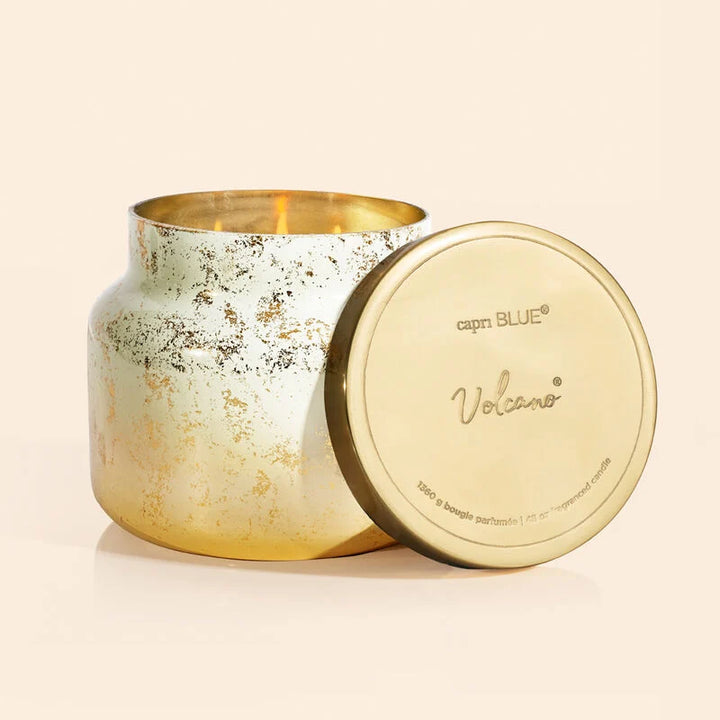 Volcano Glimmer Jumbo Jar Candle