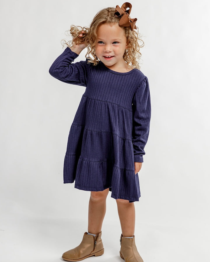 Illiana Knit Dress