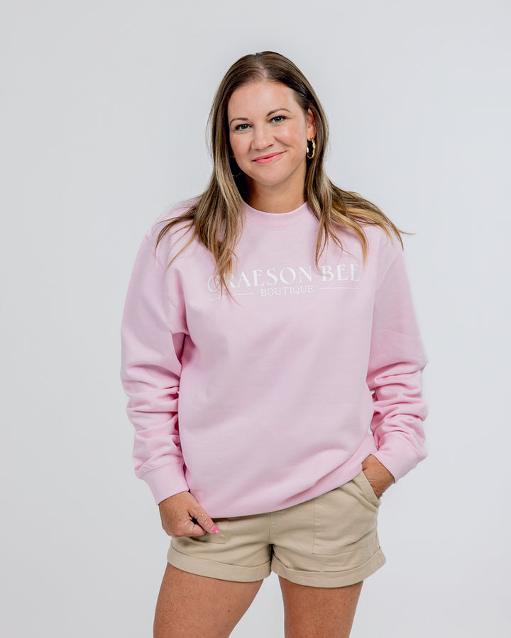 GBB Logo Sweatshirt