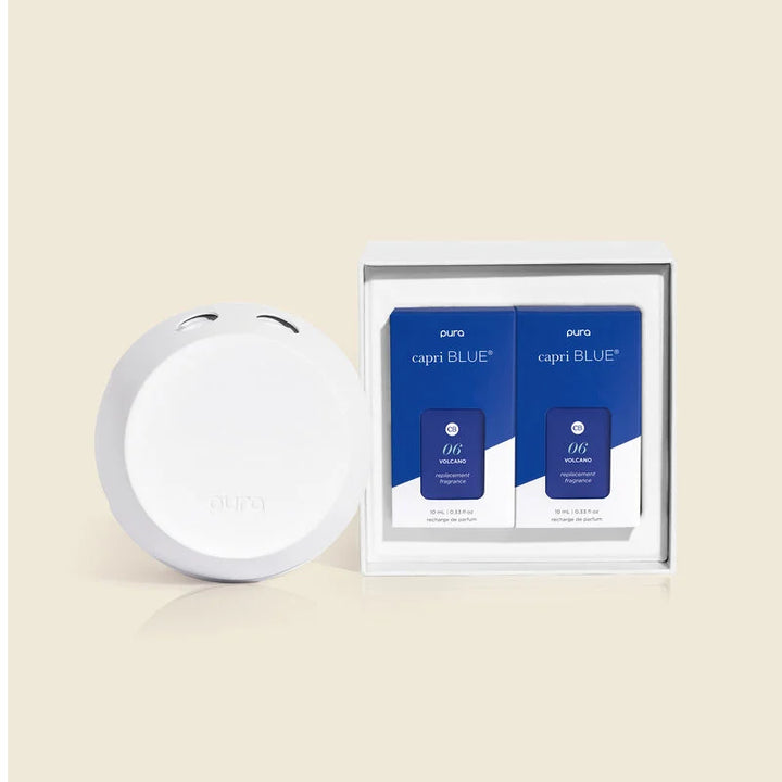 Volcano Pura Smart Home Diffuser Kit