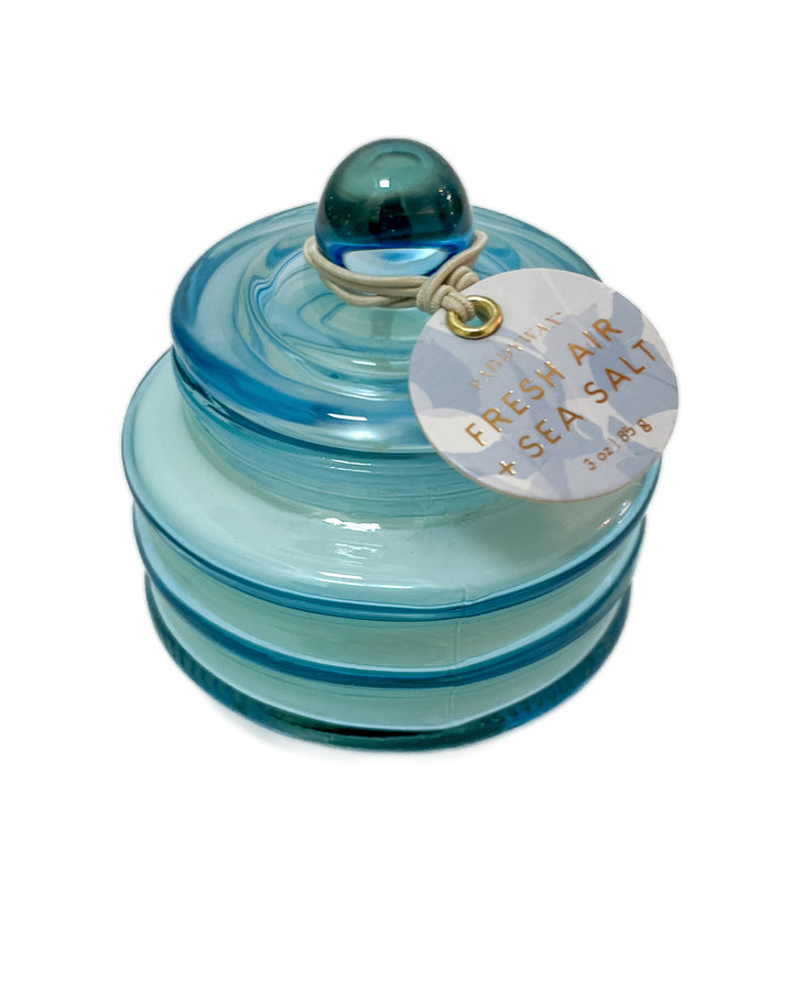 Beam 3 oz Glass Candle with Lid