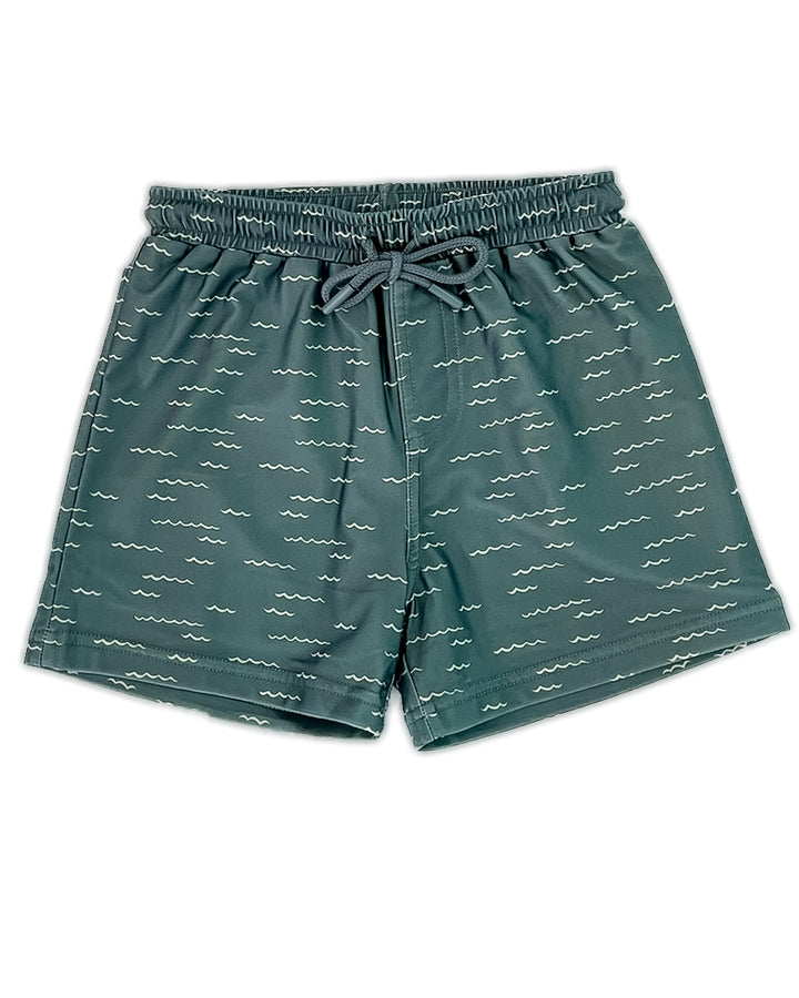 Total Wave Swim Shorts