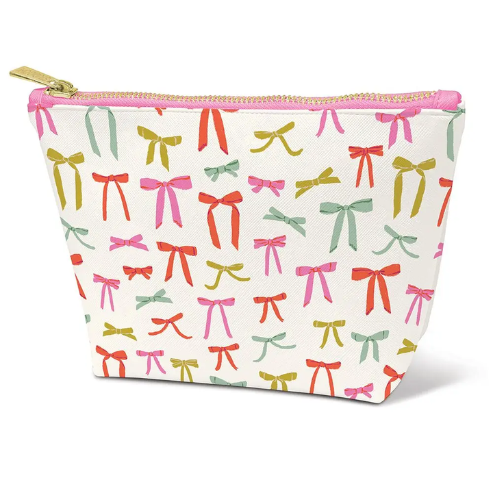 Put A Bow On It Cosmetic Bag