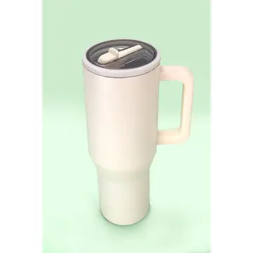 40oz Solid Spill Free Tumbler