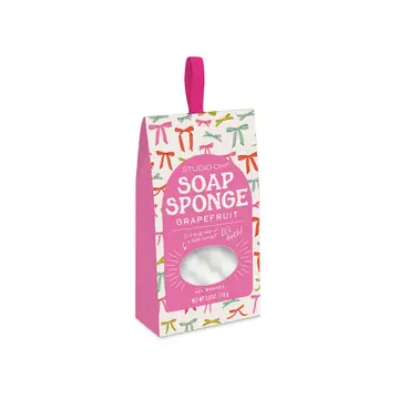 Holiday Soap Sponge