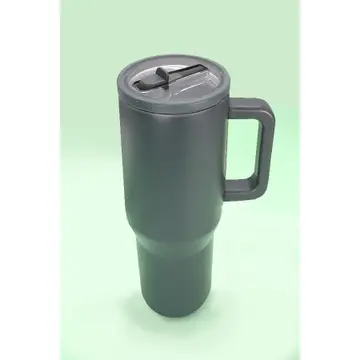 40oz Solid Spill Free Tumbler